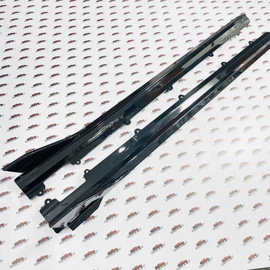 BMW 5 Series G60 & G68 Side Skirts | V-TEN Imported Sporty Side Skirt Pair