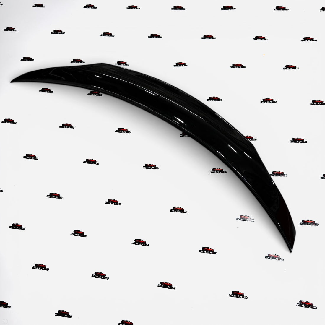 Mercedes-Benz W205 C-Class PSM Style Rear Spoiler | Premium Aftermarket Boot Wing