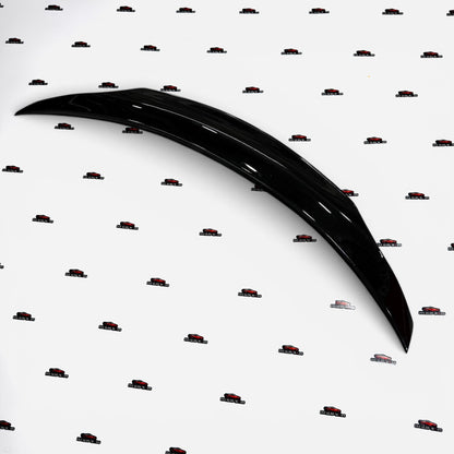 Mercedes-Benz W205 C-Class PSM Style Rear Spoiler | Premium Aftermarket Boot Wing