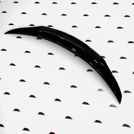 Mercedes-Benz W205 C-Class PSM Style Rear Spoiler | Premium Aftermarket Boot Wing