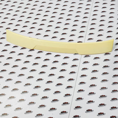 Skoda Octavia Roof Spoiler 2015-2017 | Invalidmods