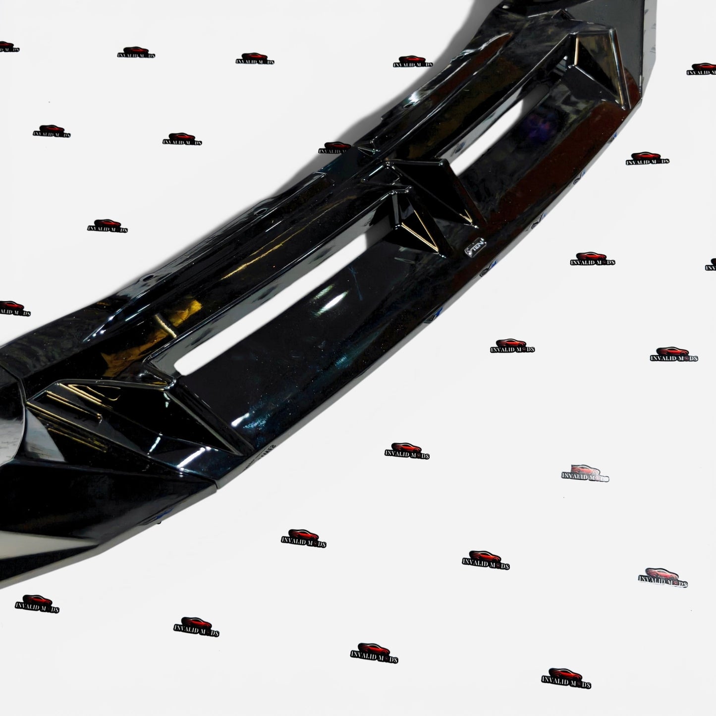 BMW X5 G05 & G18 Front Bumper Splitter | VTEN Performance Front Lip