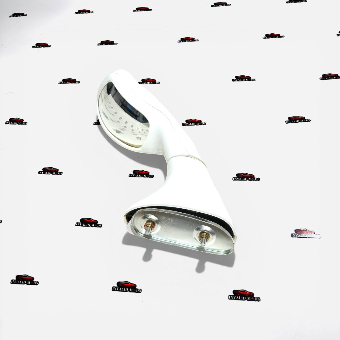 Toyota Fortuner Fender Mirror | Front Corner Rear View Mirror Upgrade