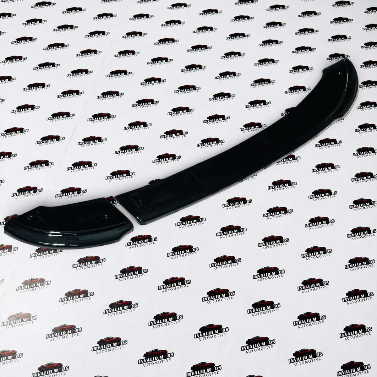 VW Polo GT Max Rear Bumper Diffuser | Sporty Rear Diffuser Upgrade for Volkswagen Polo