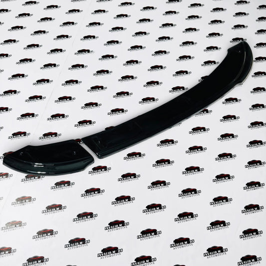 VW Polo GT Max Rear Bumper Diffuser | Sporty Rear Diffuser Upgrade for Volkswagen Polo