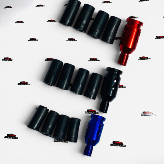 Gear Mount Adapter | Universal Aftermarket Fit | Multiple Color Options