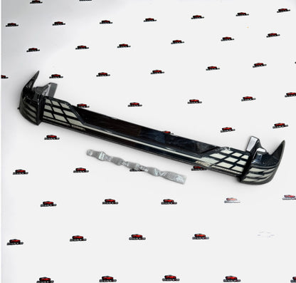 Toyota Innova Hycross Alphard-Style Full Smoked Tail Lights with Trunk Light