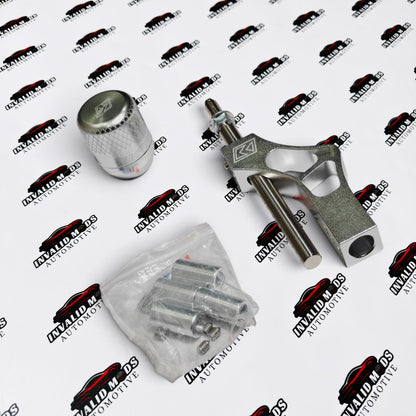 Adjustable Gear Shift Knob Extender Kit