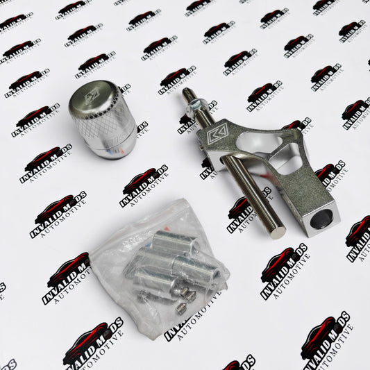 Adjustable Gear Shift Knob Extender Kit