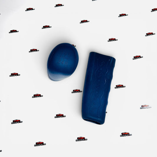 Silicone Gear Knob & Handbrake Cover Set | Invalidmods