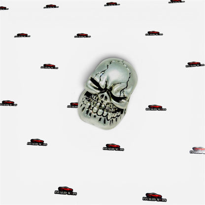 Skull Car Gear Shift Knob – Universal Fit Custom Design Shifter