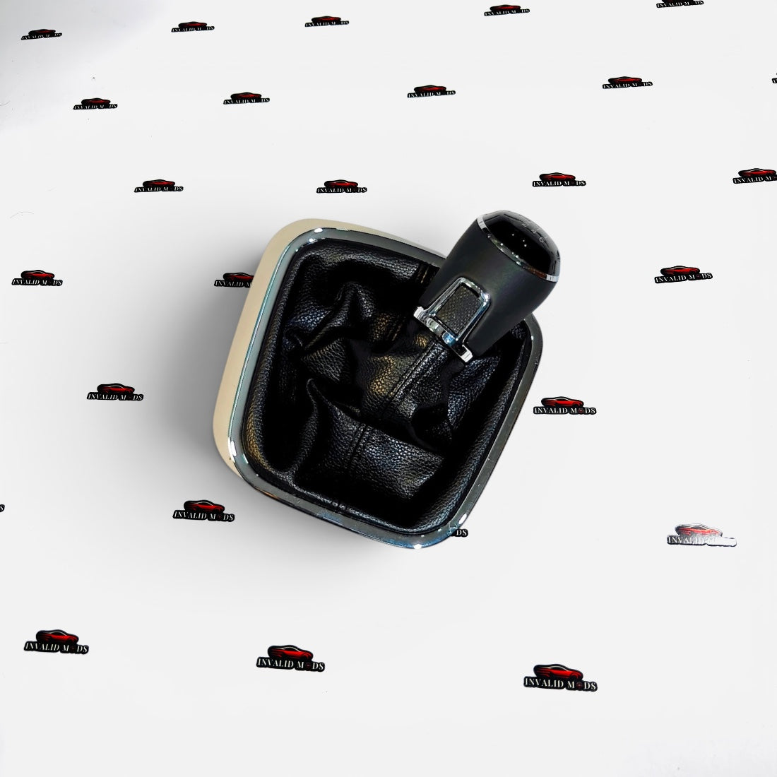 VW Polo 6-Speed Manual Gear Knob | OEM-Fit Replacement