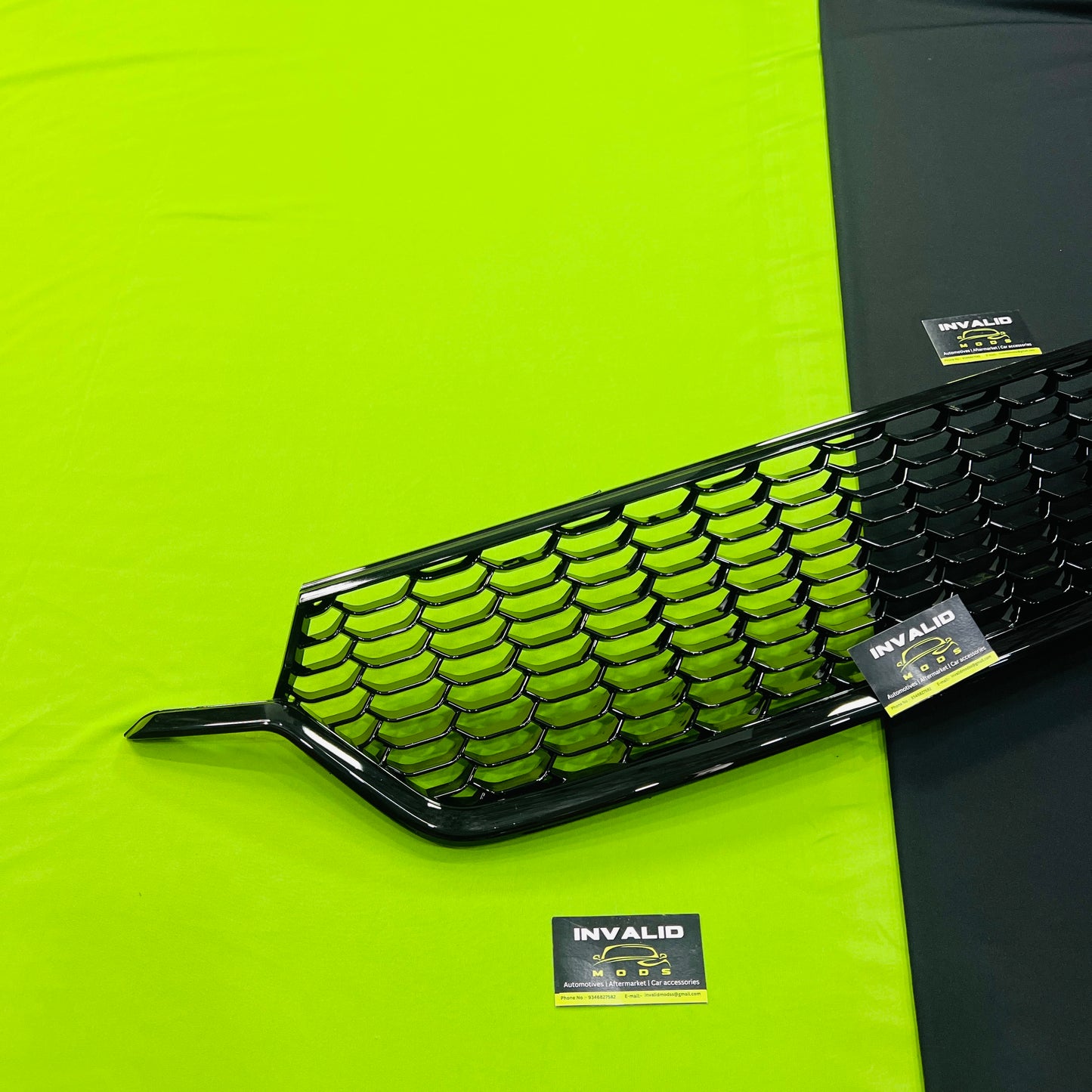 Ertiga Grill