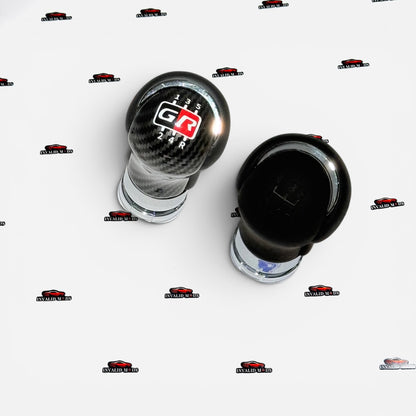 Toyota Innova Crysta Gear Knob | Premium Interior Upgrade | Multiple Finish Options