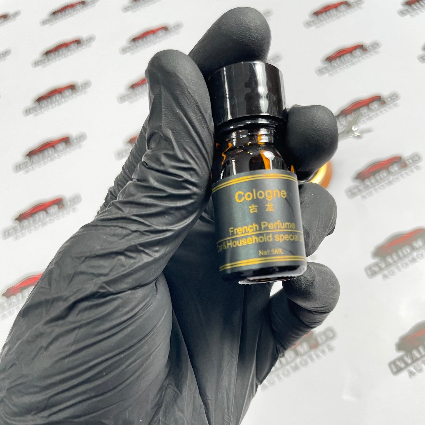 Helicopter Style Solar Car Air Freshener | Dashboard Perfume & Decor