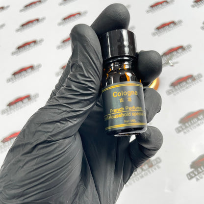 Helicopter Style Solar Car Air Freshener | Dashboard Perfume & Decor