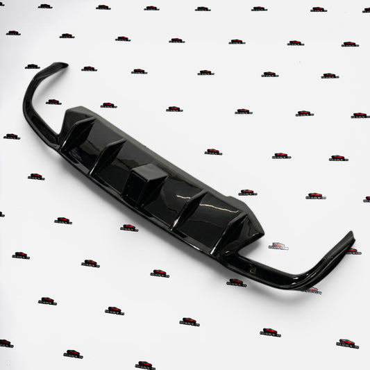 Skoda Octavia RS MK3 Rear Diffuser | Sporty Rear Bumper Upgrade for 2013–2019