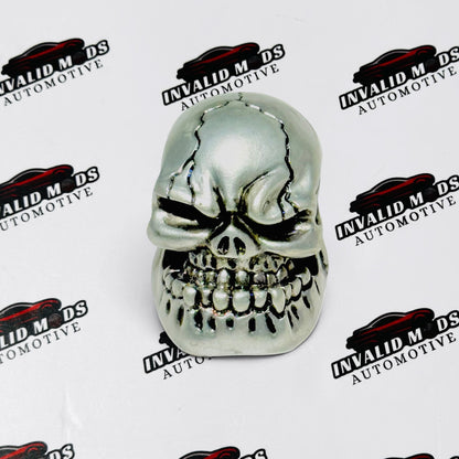 Skull Car Gear Shift Knob – Universal Fit Custom Design Shifter