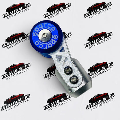 Sparco Aircraft Style Gear Knob | Universal Aftermarket Car Shift Knob