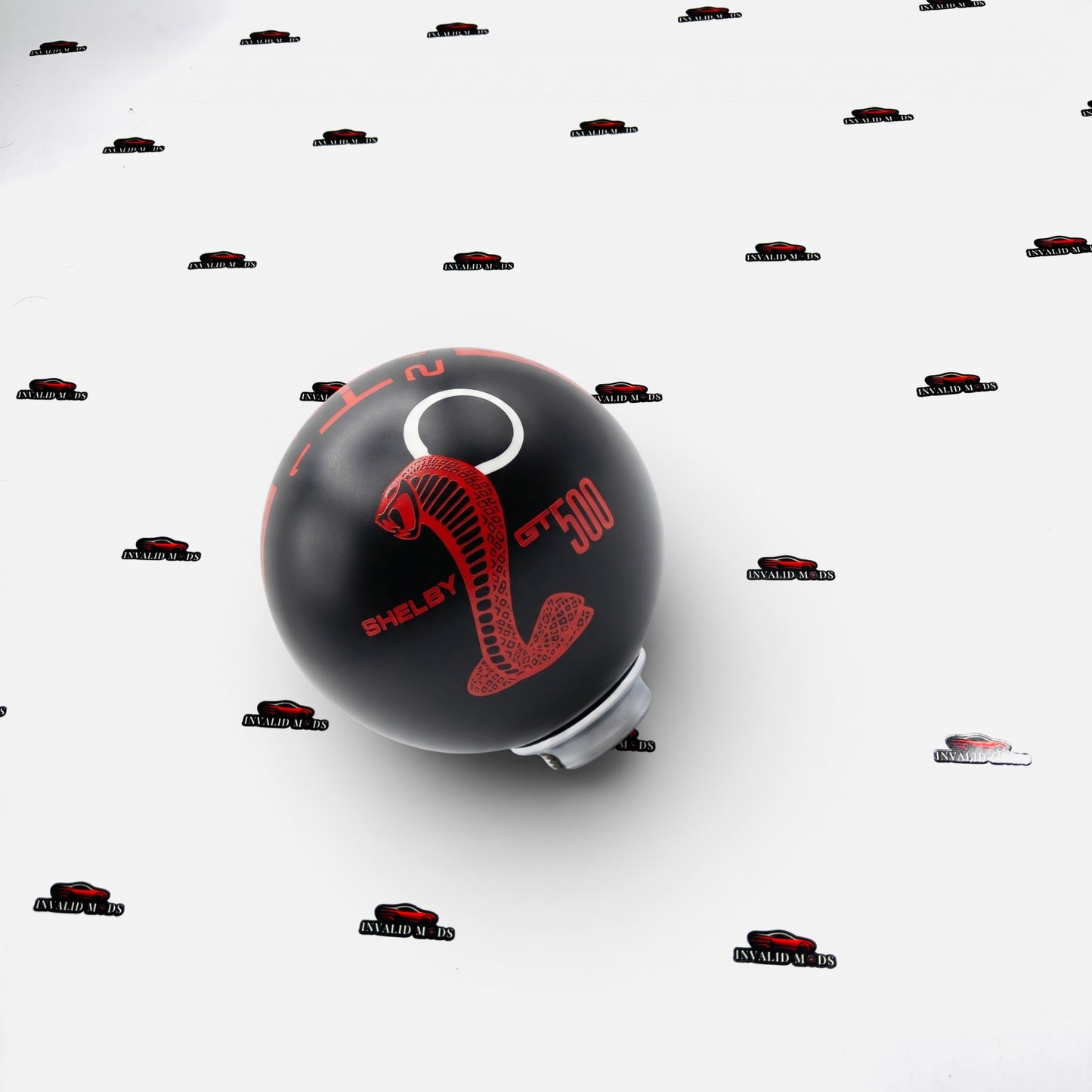 5-Speed Shelby GT-500 Manual Gear Shift Knob