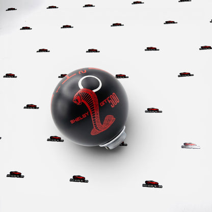5-Speed Shelby GT-500 Manual Gear Shift Knob