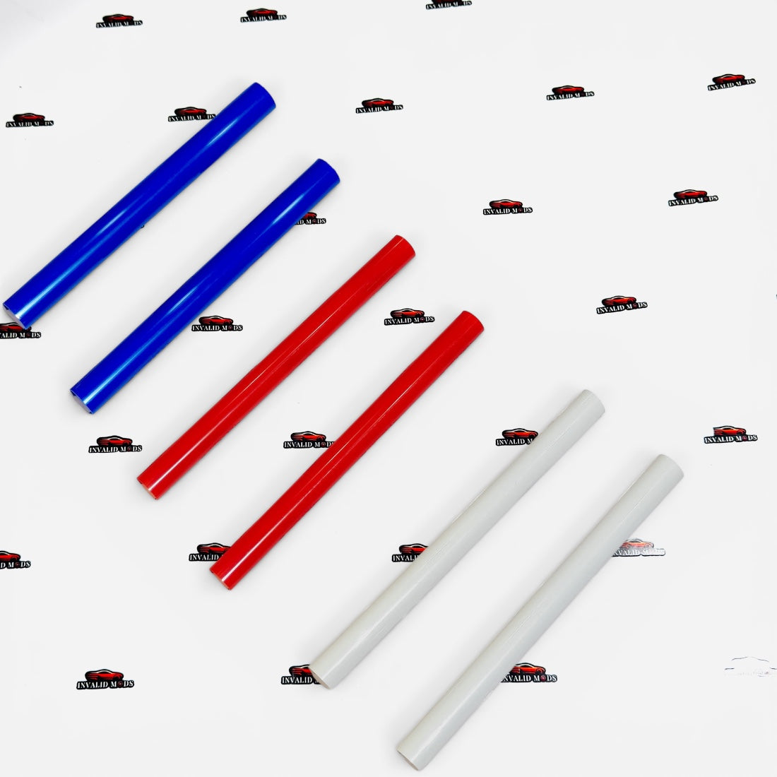BMW V-Brace Grille Covers | Gloss Black Front Kidney Grille Trim | Compatible with F & G Series (F20, F30, G20, G30, G28)