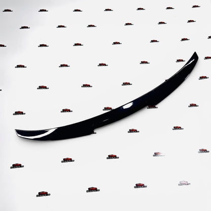 BMW G20 M4 Style Rear Lip Spoiler 2020+ | BMW Spoiler