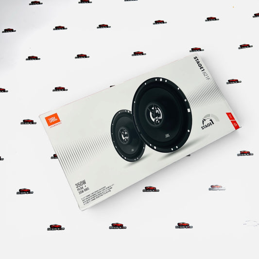 JBL Stage1 6.5" 350W 2-Way Coaxial Car Speaker – Universal Aftermarket Upgrade
