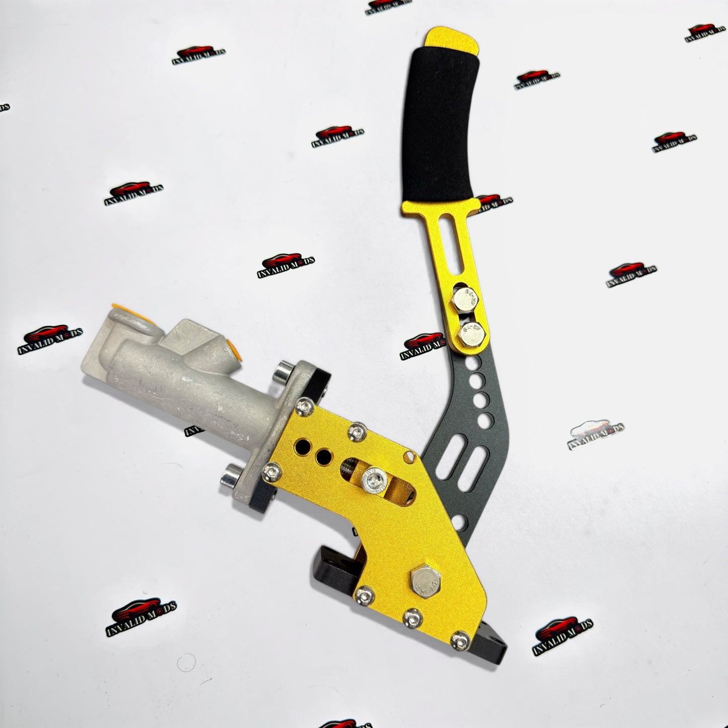 Hydraulic Handbrake for Drift & Rally Racing – Universal Handbrake