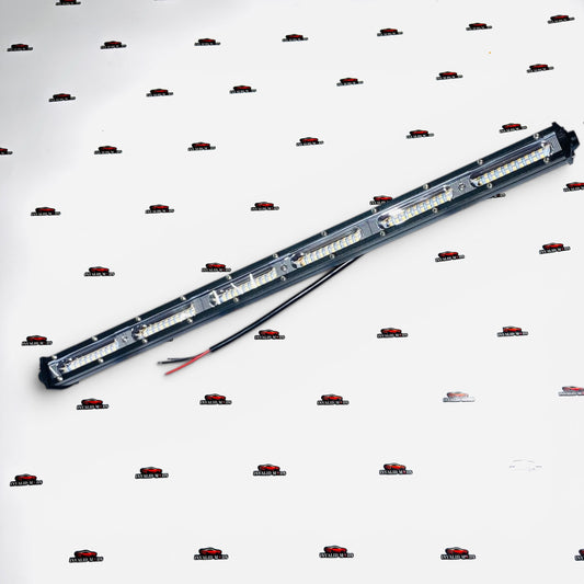 20-Inch 54W White & Yellow LED Light Bar