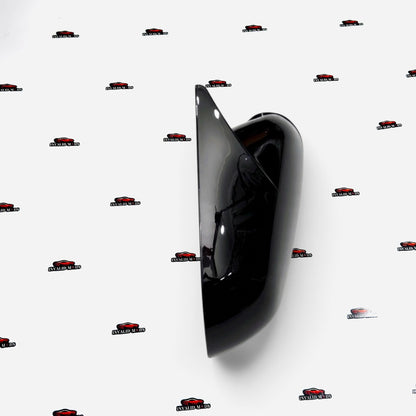 Skoda Octavia 2008+ Side Mirror Covers | Gloss Black ABS | OEM Fit