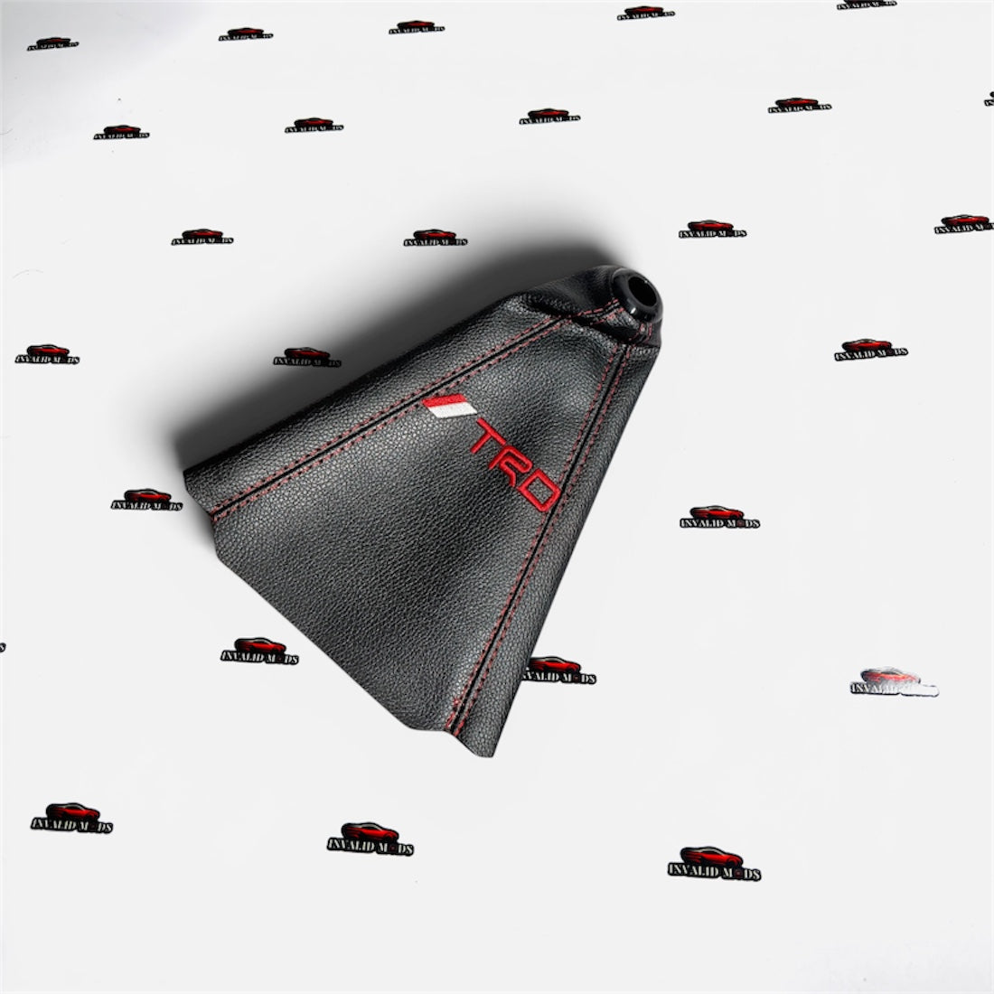 Universal Gear Shift Boot Cover | Manual Car Shifter Boot Racing Style