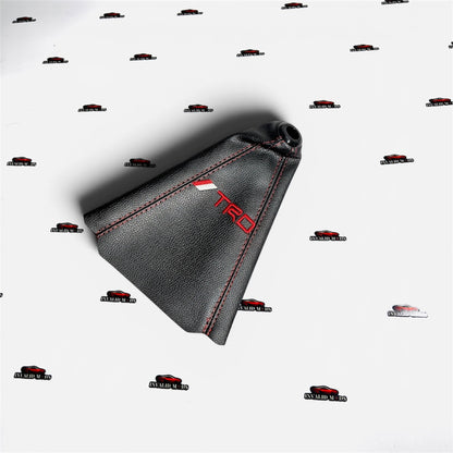 Universal Gear Shift Boot Cover | Manual Car Shifter Boot Racing Style