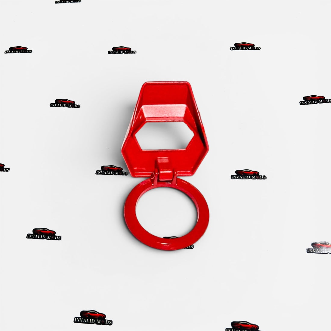 Lambo Style Push Start Button Cover | Universal Car Engine Start Stop Cover