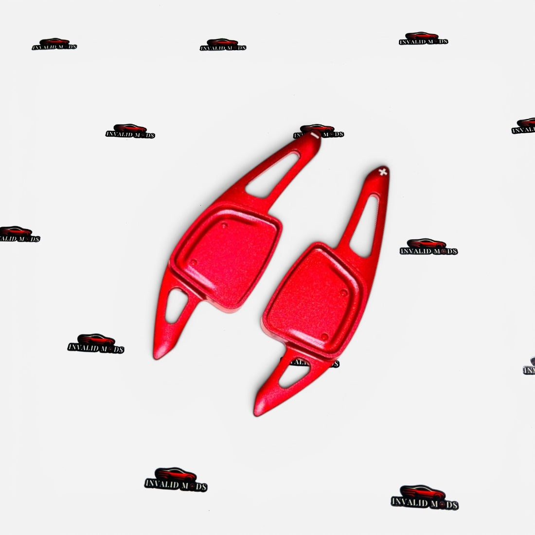Audi Paddle Shifter Extenders | Premium Aluminum Shift Extensions