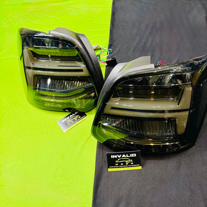 Vw Polo Audi Q2 Style Led Tail Light