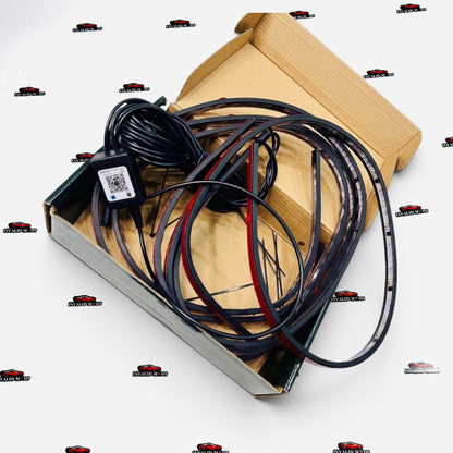 Matrix RGB Underbody Light | Multi-Color LED Underglow for Cars