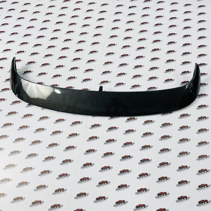 VW Polo GT Spoiler – Gloss Black Aftermarket Accessory