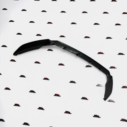 Skoda Octavia MK3 4-Fin Front Splitter | Sporty Front Lip for 2016-2020 Models