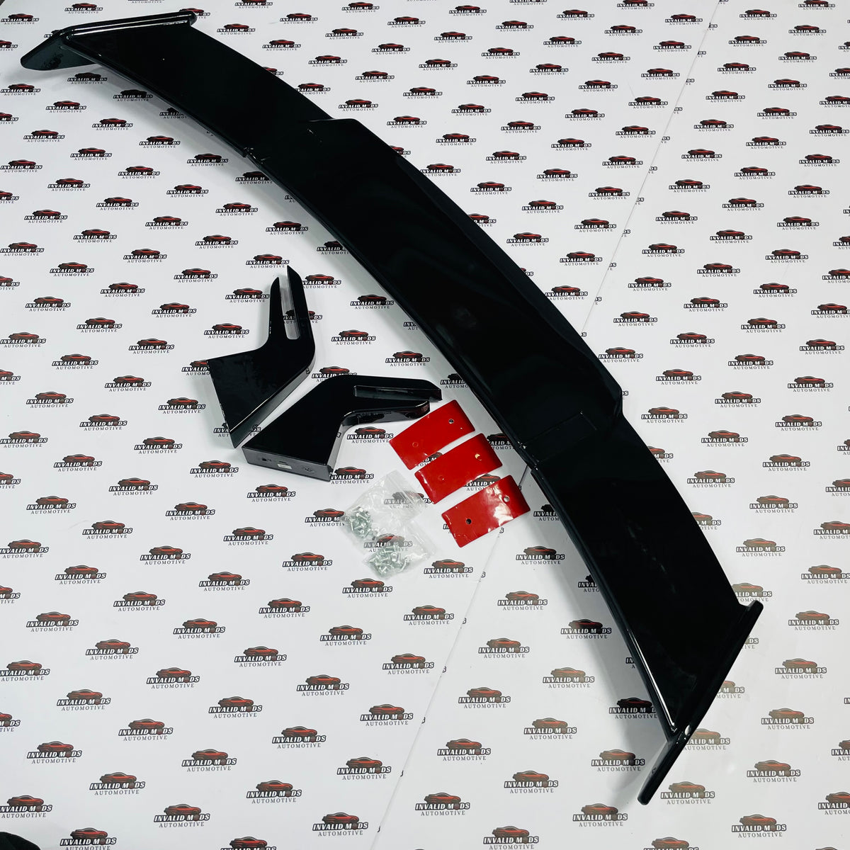 GT Wing Spoiler | Spoiler (Universal Sedan)
