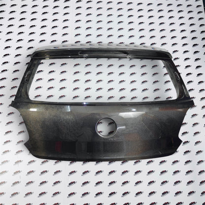 VW Polo Original Carbon Fiber Rear Trunk | Original Fit