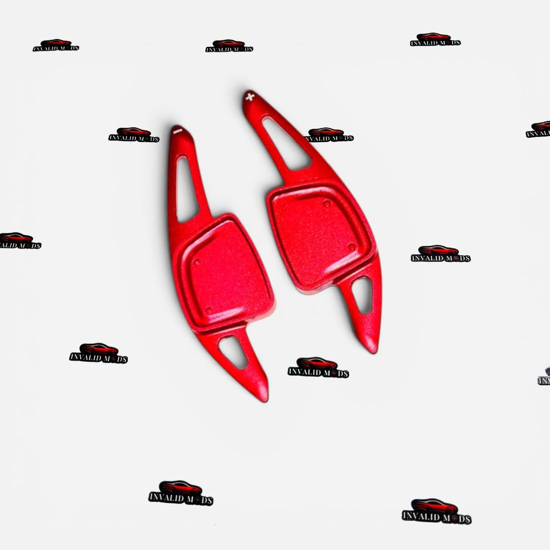 Audi Paddle Shifter Extenders | Premium Aluminum Shift Extensions