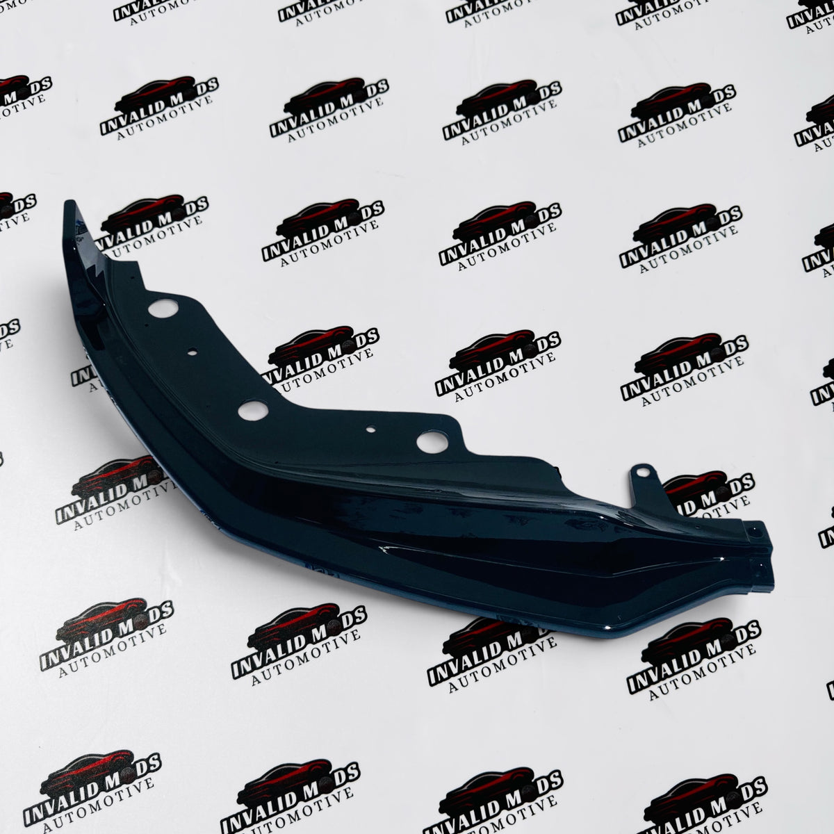 BMW G20 320D LCI Front Splitter Lip Set of 3 | Performance Front Bumper Upgrade