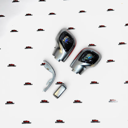 VW Polo DSG Gear Knob Cover | Premium Interior Upgrade