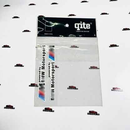 BMW M, AMG & TRD Sticker Set – Performance Vinyl Car Decals with BMW Power Branding