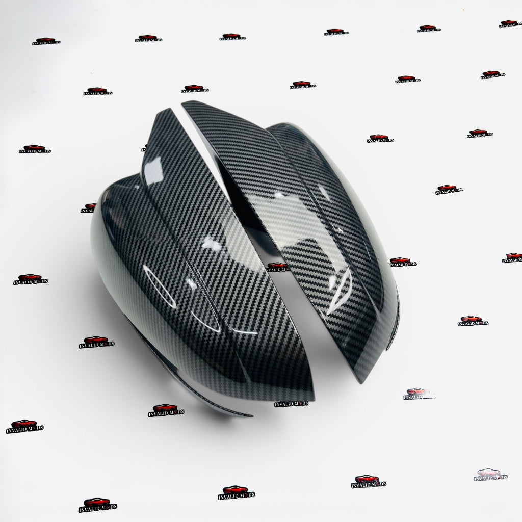 Creta 2020-25 Batman Style Mirror Cover