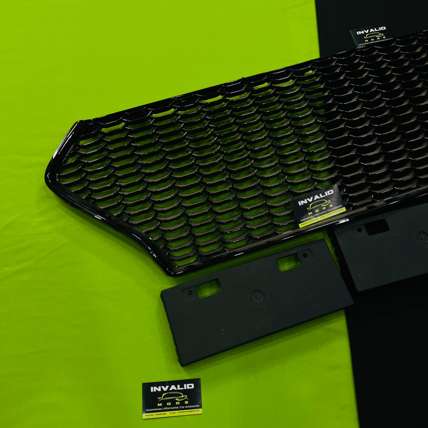 Verna 2017-2020 Grill