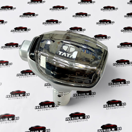 Tata Automatic Style Crystal Gear Knob | Universal Gear Knob