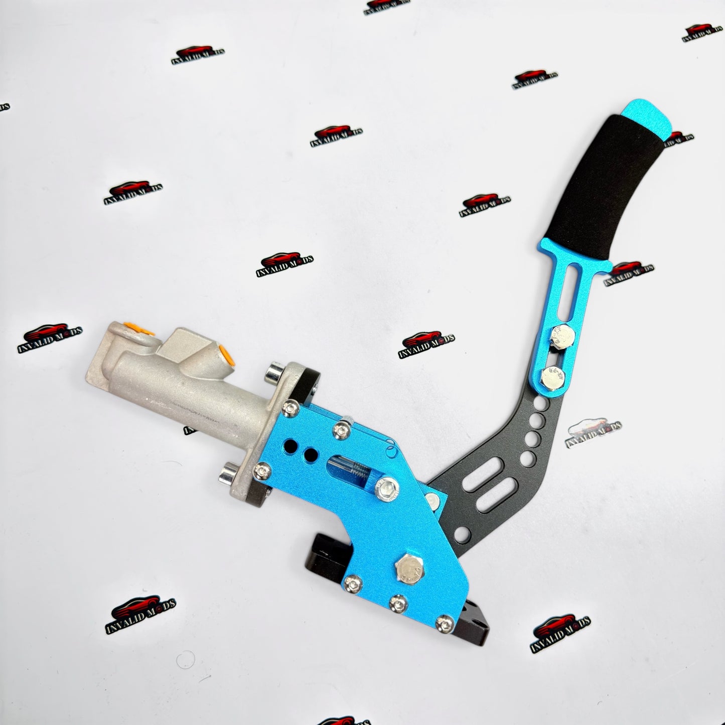 Hydraulic Handbrake for Drift & Rally Racing – Universal Handbrake