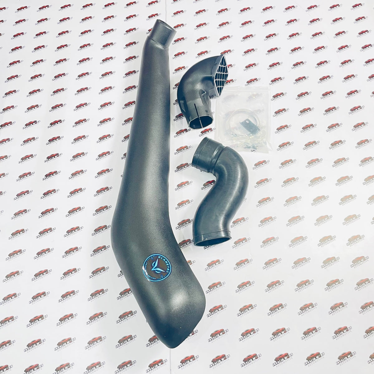 Toyota Hilux Snorkel Kit | Heavy-Duty Off-Road Air Intake System | UV-Resistant